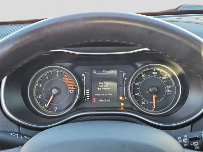 2019 Jeep Cherokee Altitude 4x4