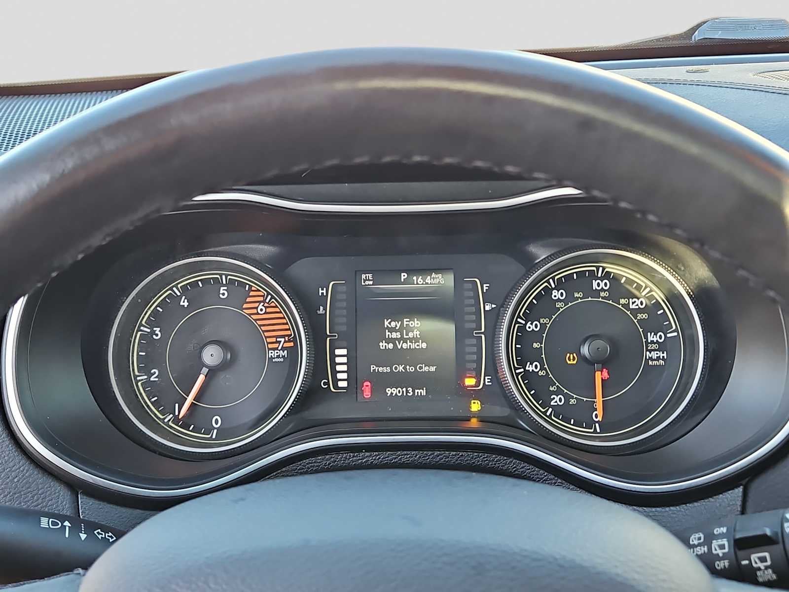 2019 Jeep Cherokee Altitude 4x4