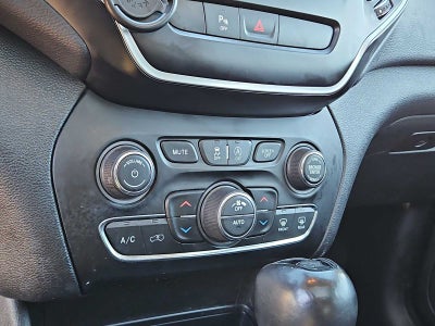 2019 Jeep Cherokee Altitude 4x4