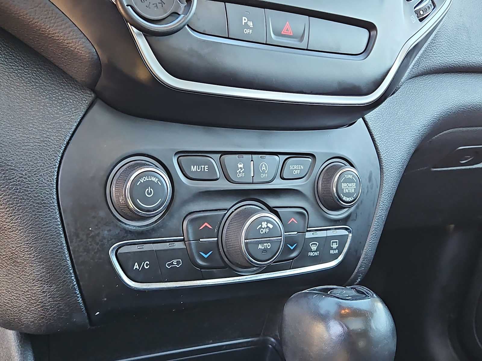 2019 Jeep Cherokee Altitude 4x4