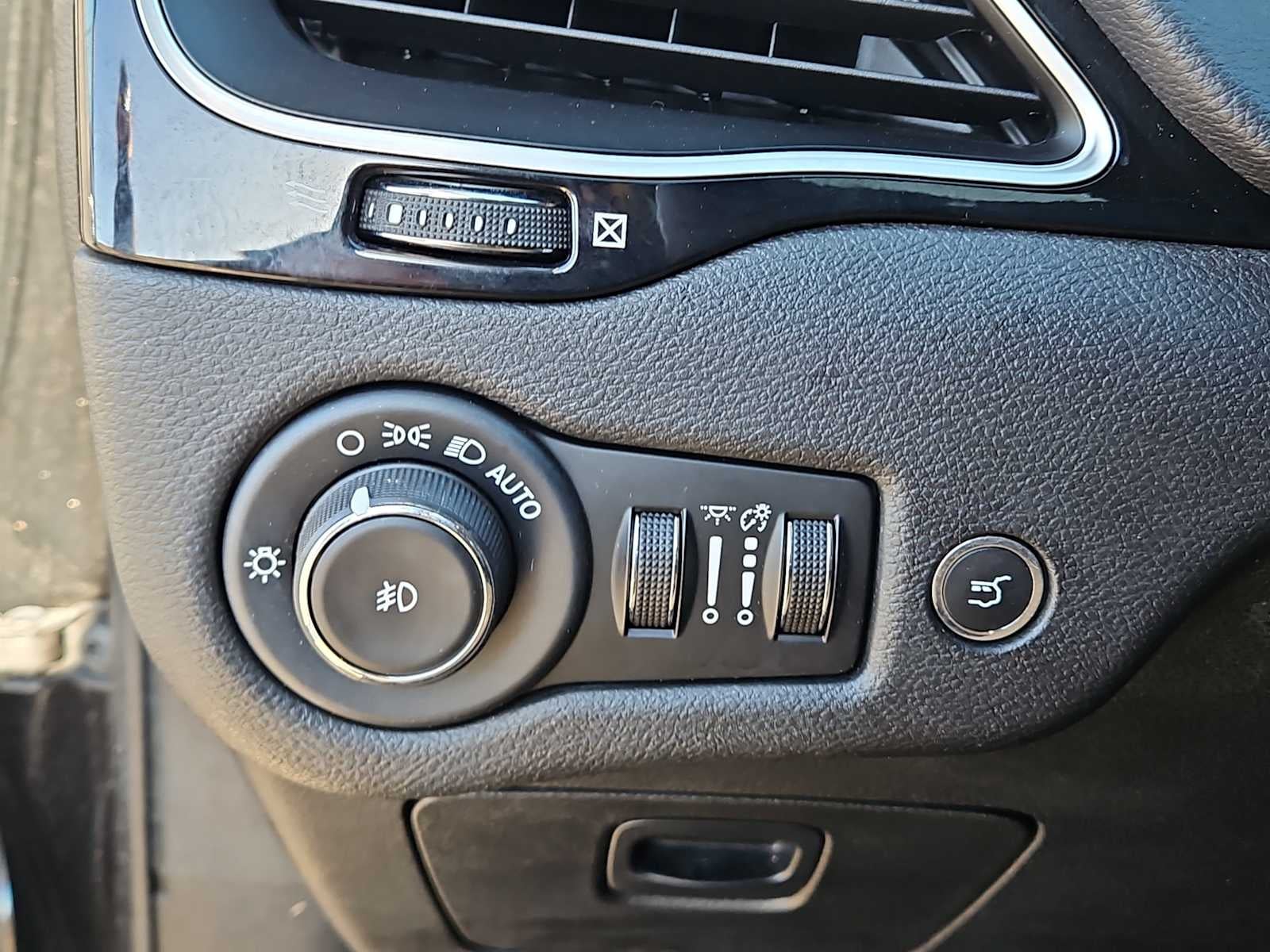 2019 Jeep Cherokee Altitude 4x4