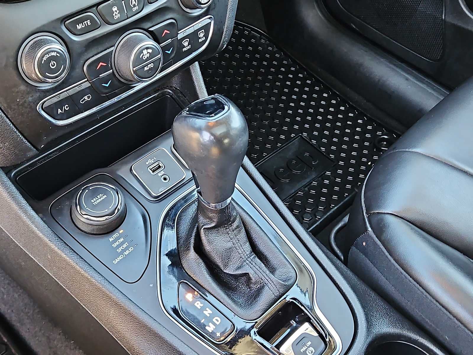 2019 Jeep Cherokee Altitude 4x4