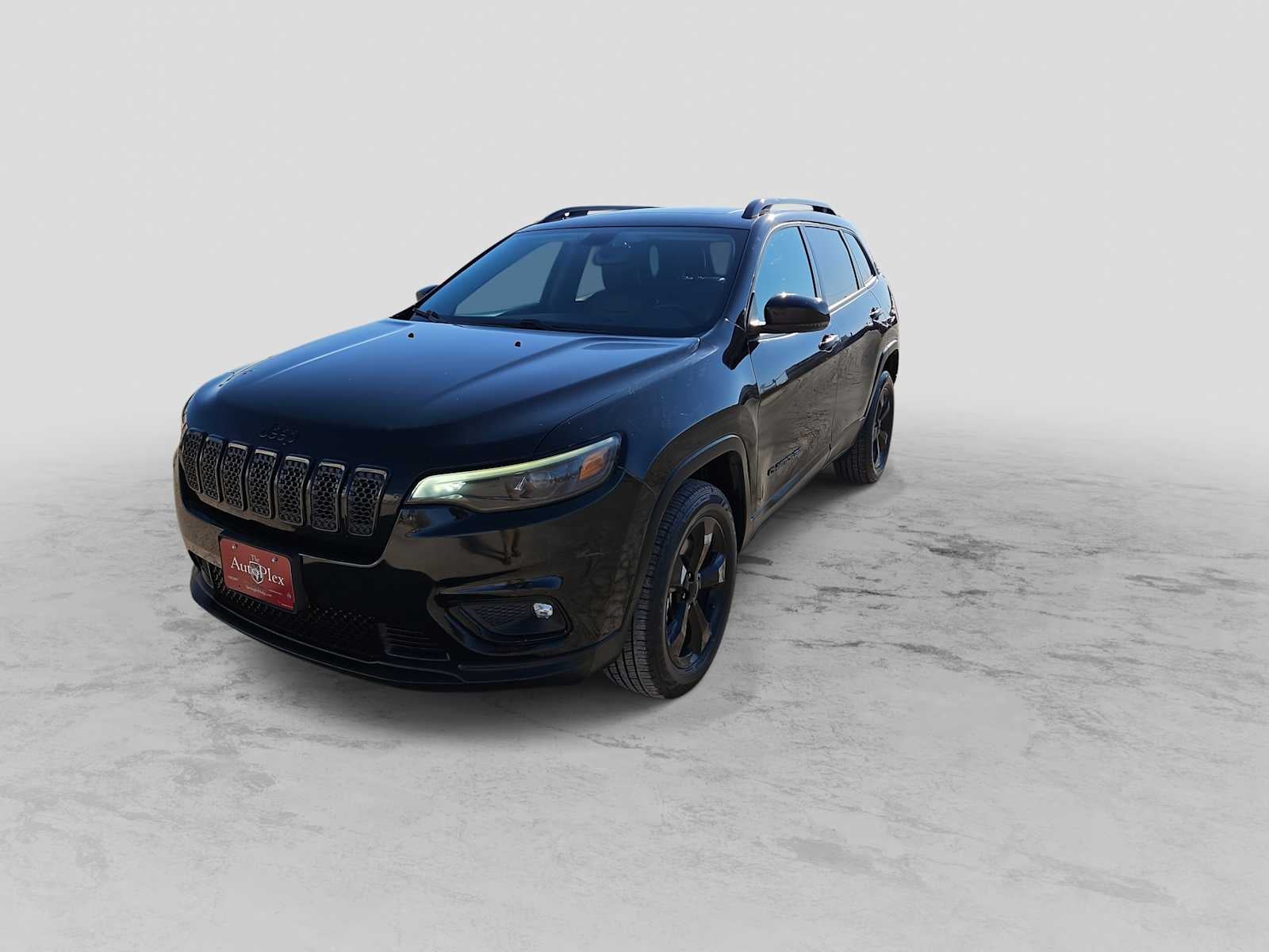 2019 Jeep Cherokee Altitude 4x4