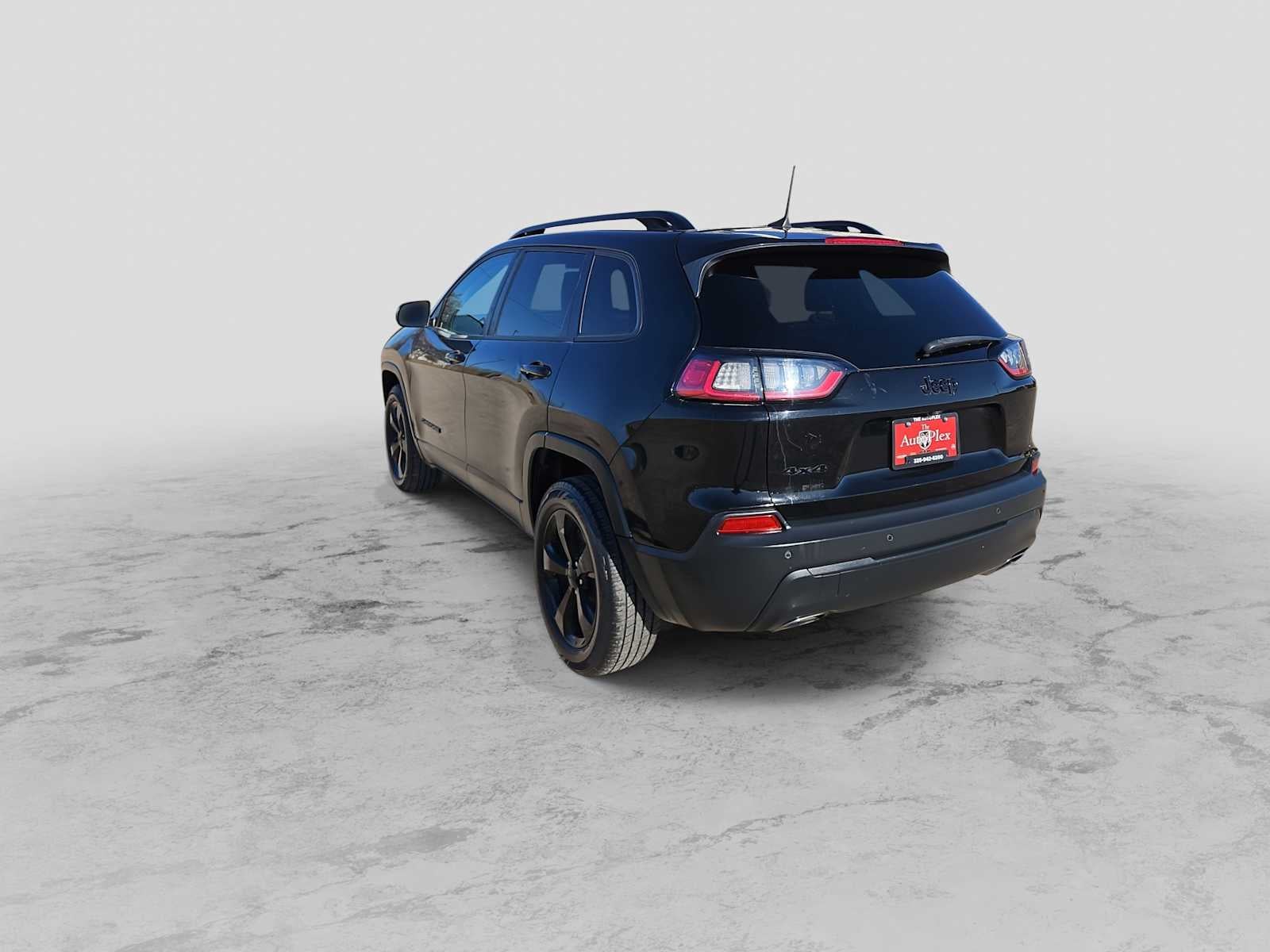2019 Jeep Cherokee Altitude 4x4