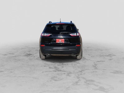 2019 Jeep Cherokee Altitude 4x4