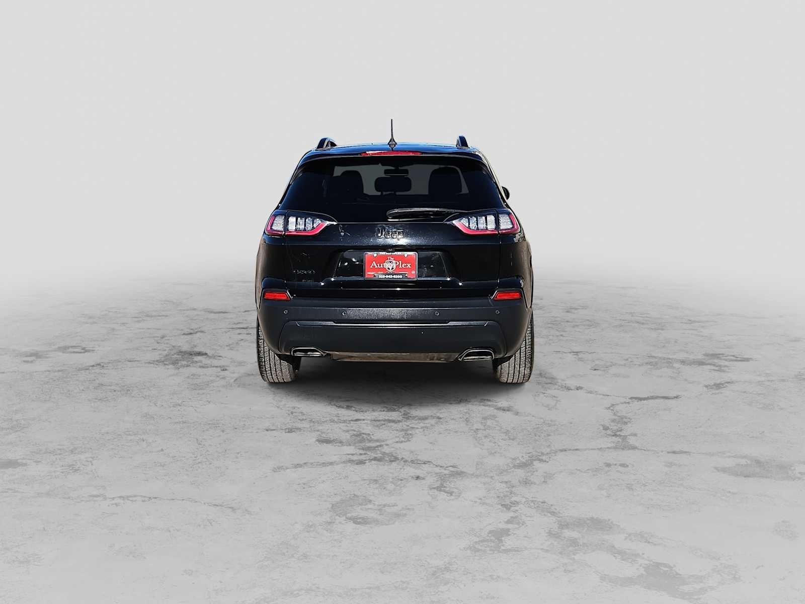 2019 Jeep Cherokee Altitude 4x4