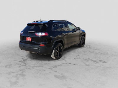 2019 Jeep Cherokee Altitude 4x4