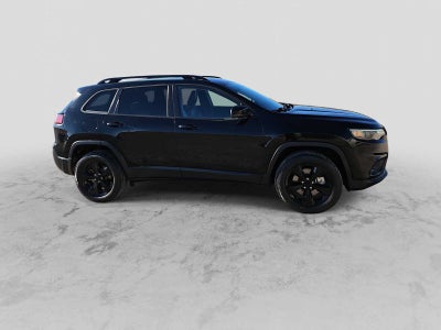 2019 Jeep Cherokee Altitude 4x4