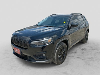 2023 Jeep Cherokee Altitude Lux 4x4