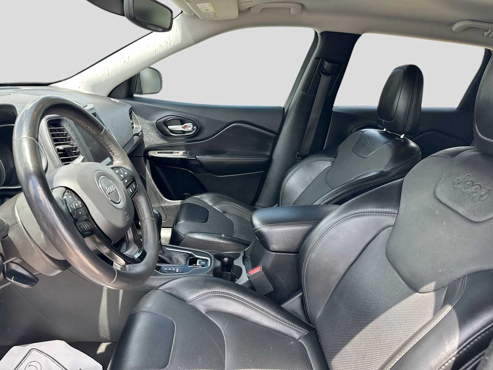 2023 Jeep Cherokee Altitude Lux 4x4