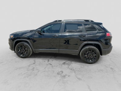 2023 Jeep Cherokee Altitude Lux 4x4
