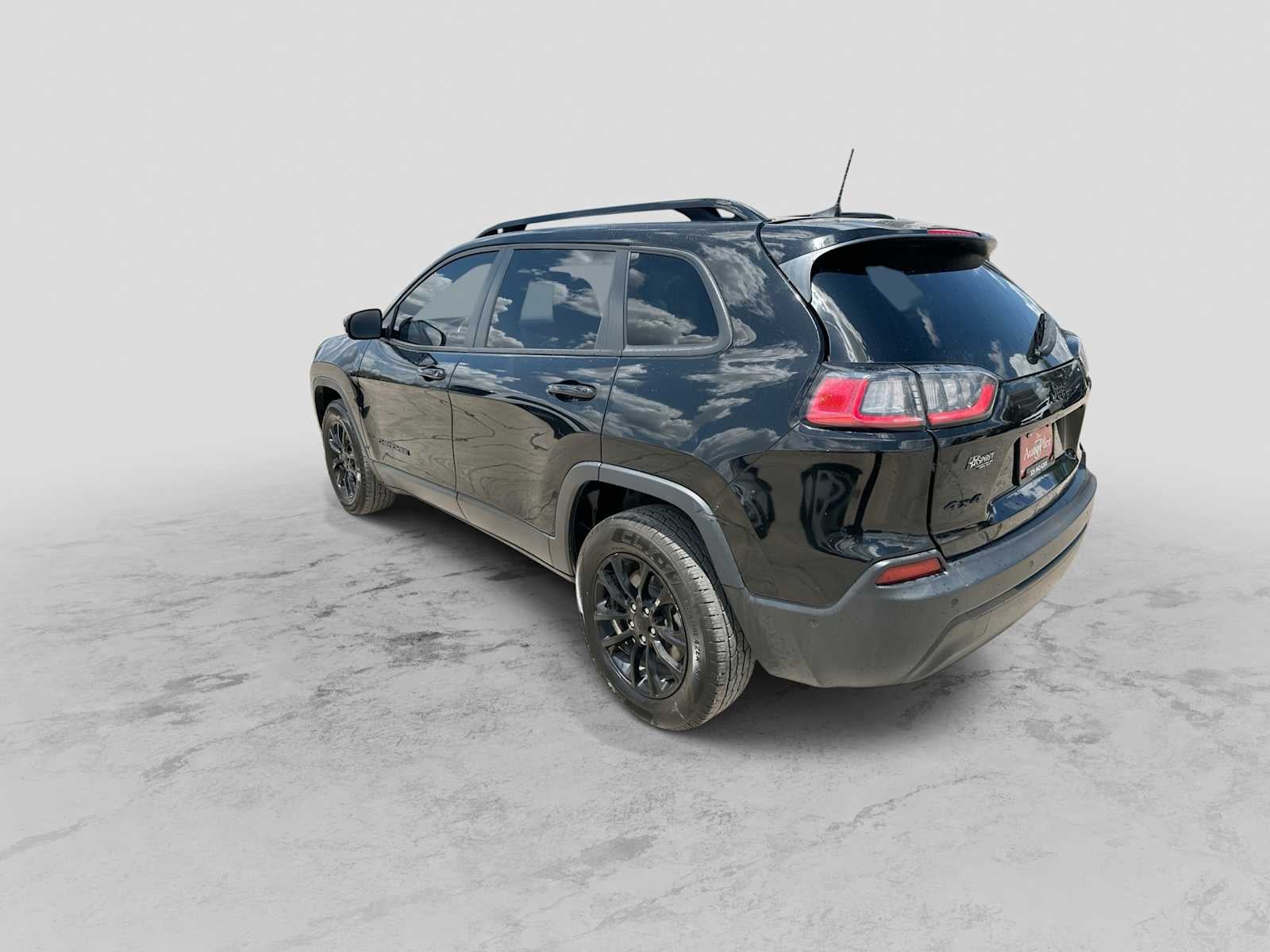 2023 Jeep Cherokee Altitude Lux 4x4