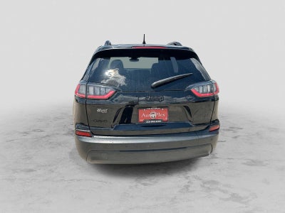 2023 Jeep Cherokee Altitude Lux 4x4