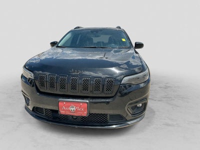 2023 Jeep Cherokee Altitude Lux 4x4