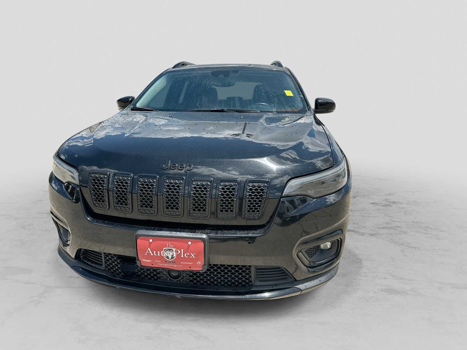 2023 Jeep Cherokee Altitude Lux 4x4