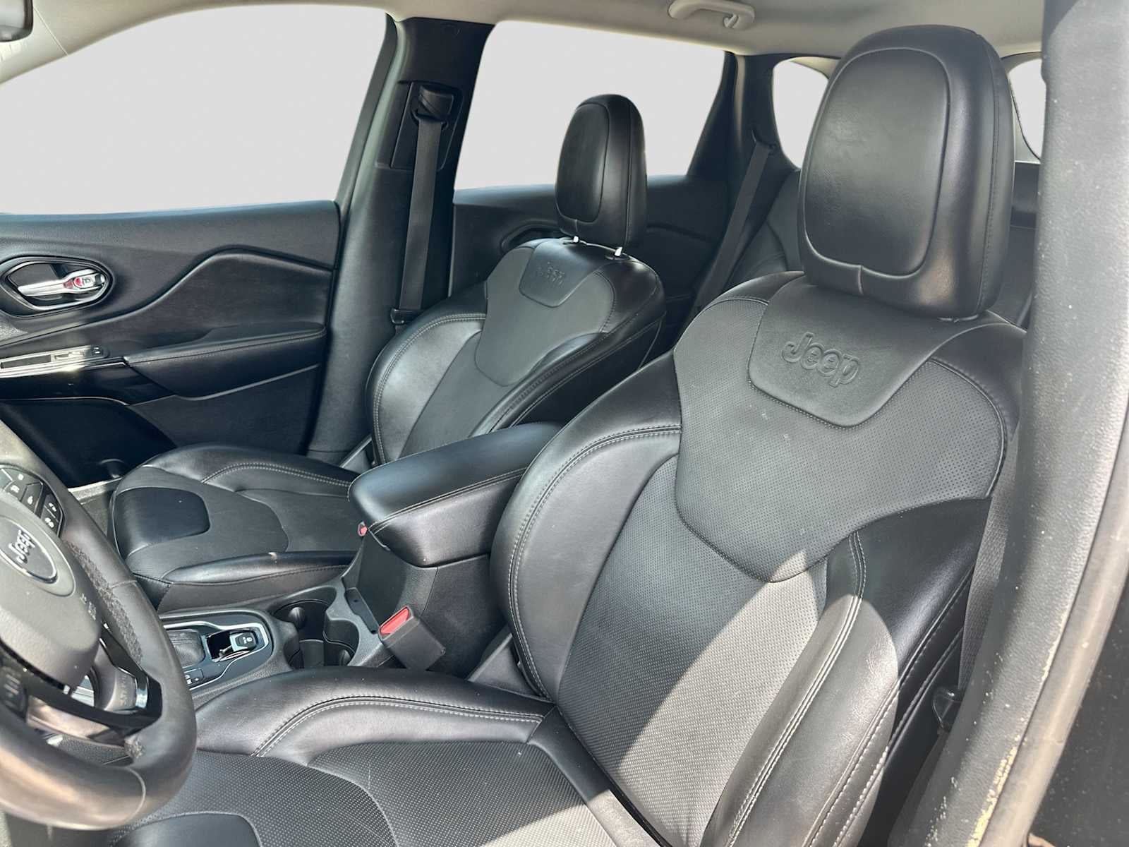 2023 Jeep Cherokee Altitude Lux 4x4
