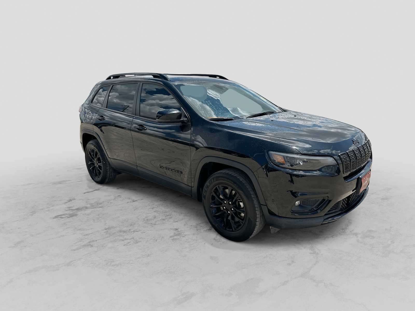 2023 Jeep Cherokee Altitude Lux 4x4