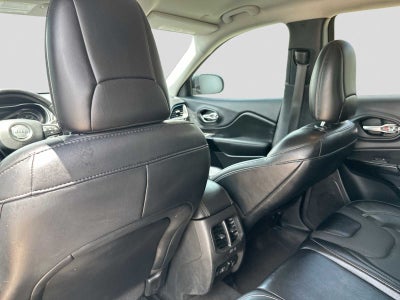 2023 Jeep Cherokee Altitude Lux 4x4