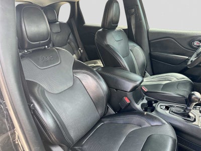 2023 Jeep Cherokee Altitude Lux 4x4
