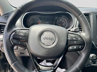 2023 Jeep Cherokee Altitude Lux 4x4