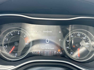2023 Jeep Cherokee Altitude Lux 4x4