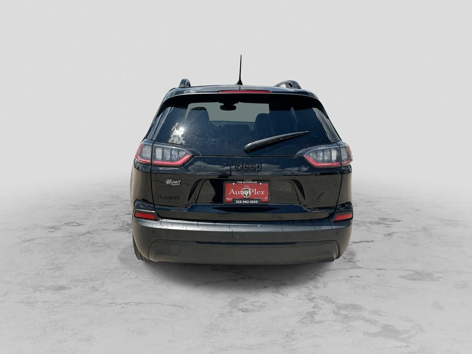 2023 Jeep Cherokee Altitude Lux 4x4