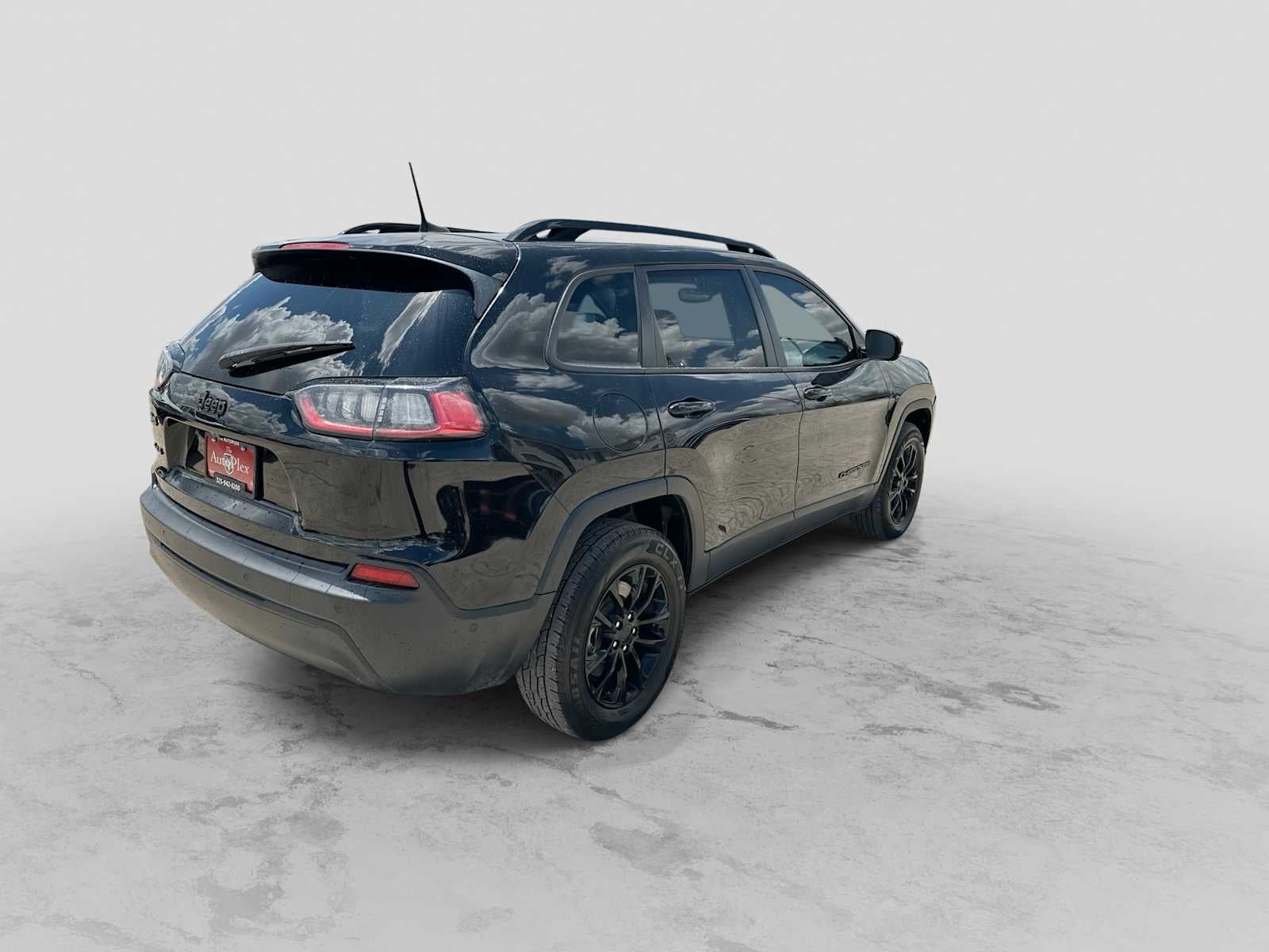 2023 Jeep Cherokee Altitude Lux 4x4