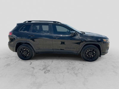 2023 Jeep Cherokee Altitude Lux 4x4