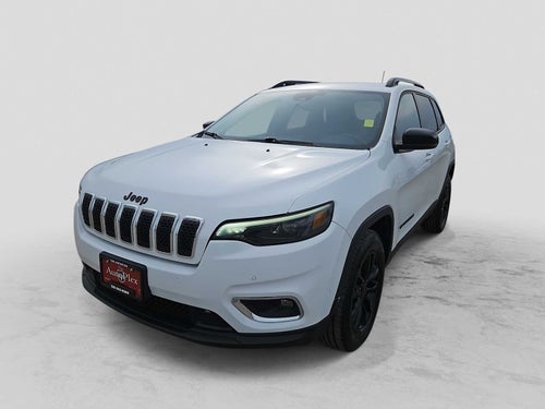 2023 Jeep Cherokee Altitude Lux 4x4