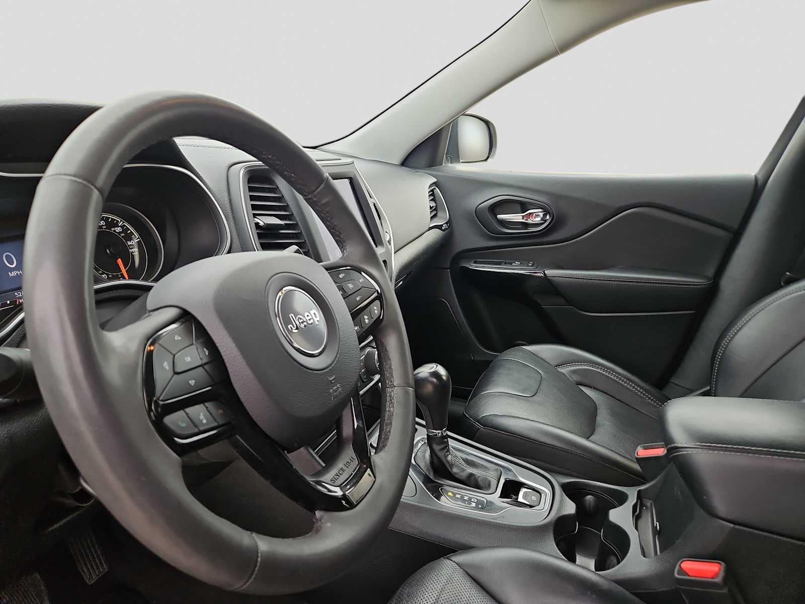 2023 Jeep Cherokee Altitude Lux 4x4
