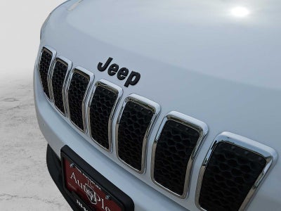 2023 Jeep Cherokee Altitude Lux 4x4