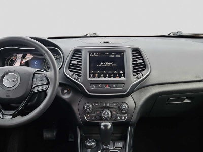 2023 Jeep Cherokee Altitude Lux 4x4