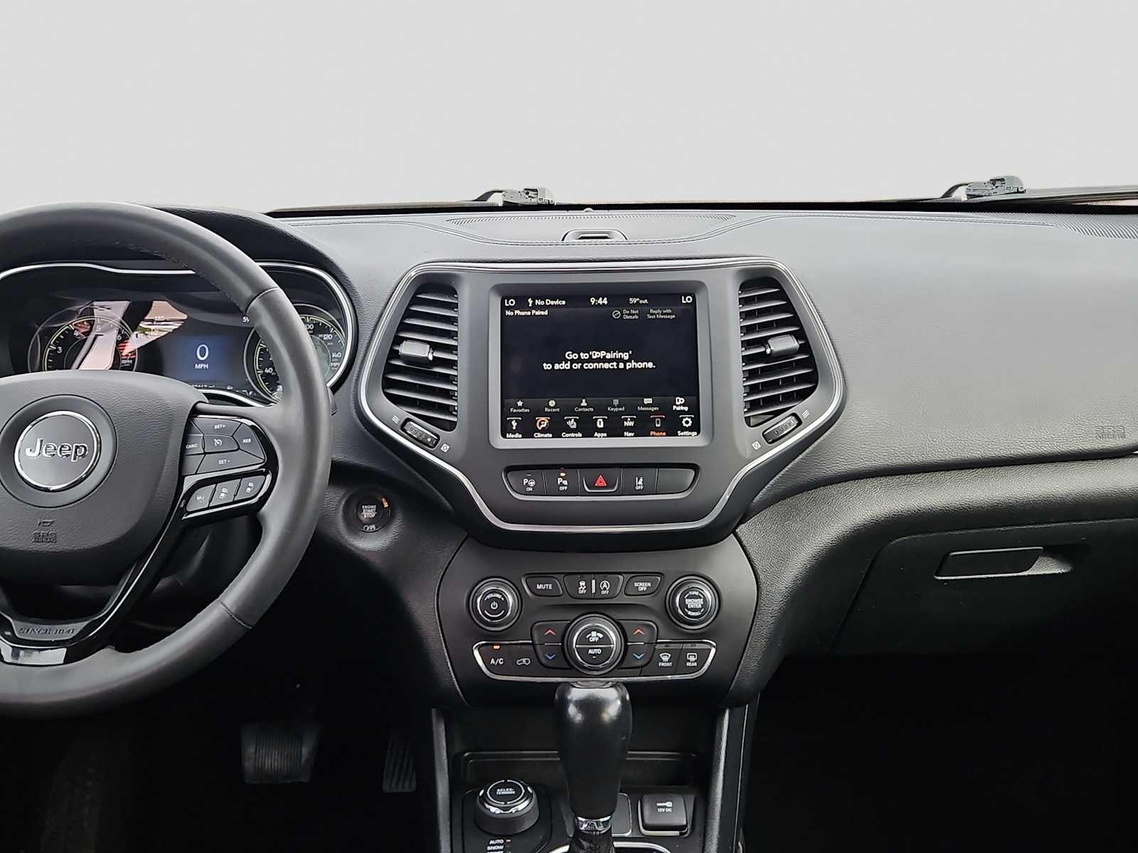2023 Jeep Cherokee Altitude Lux 4x4