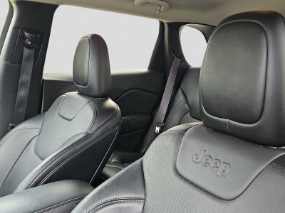 2023 Jeep Cherokee Altitude Lux 4x4