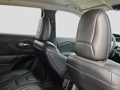2023 Jeep Cherokee Altitude Lux 4x4