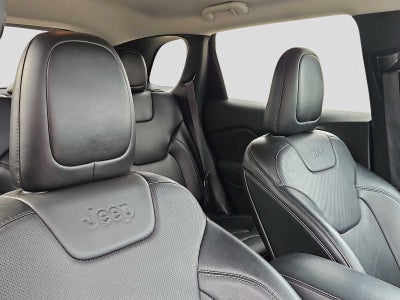 2023 Jeep Cherokee Altitude Lux 4x4
