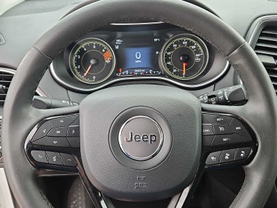2023 Jeep Cherokee Altitude Lux 4x4