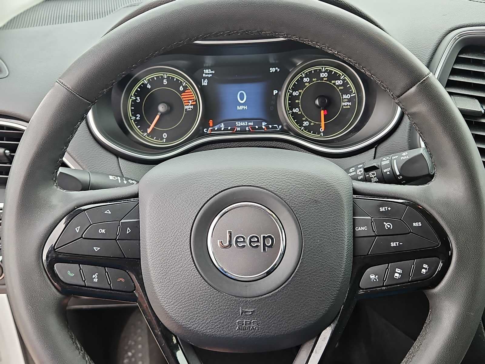 2023 Jeep Cherokee Altitude Lux 4x4
