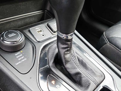 2023 Jeep Cherokee Altitude Lux 4x4
