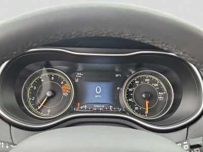 2023 Jeep Cherokee Altitude Lux 4x4