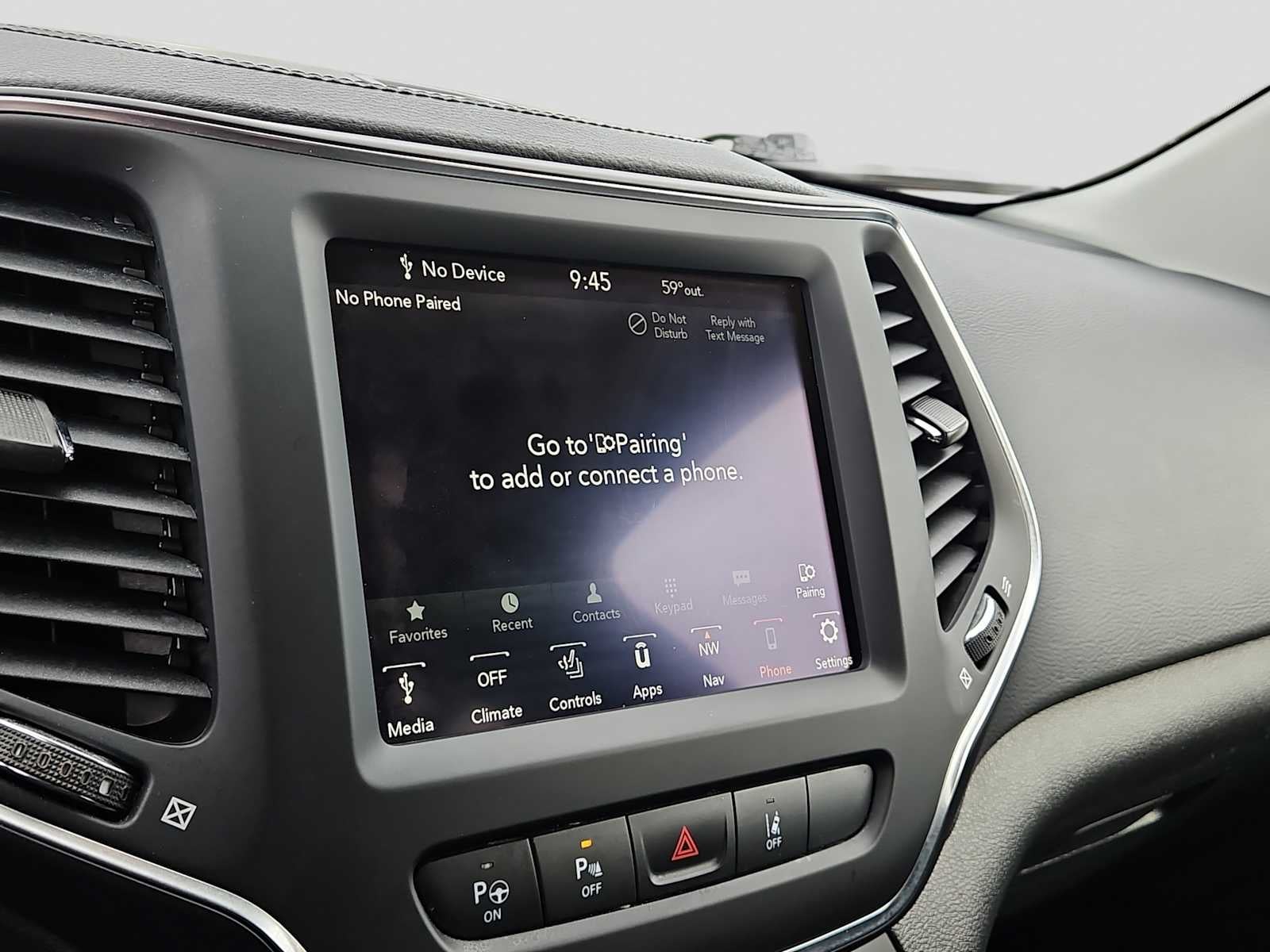 2023 Jeep Cherokee Altitude Lux 4x4