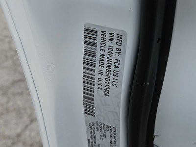 2023 Jeep Cherokee Altitude Lux 4x4