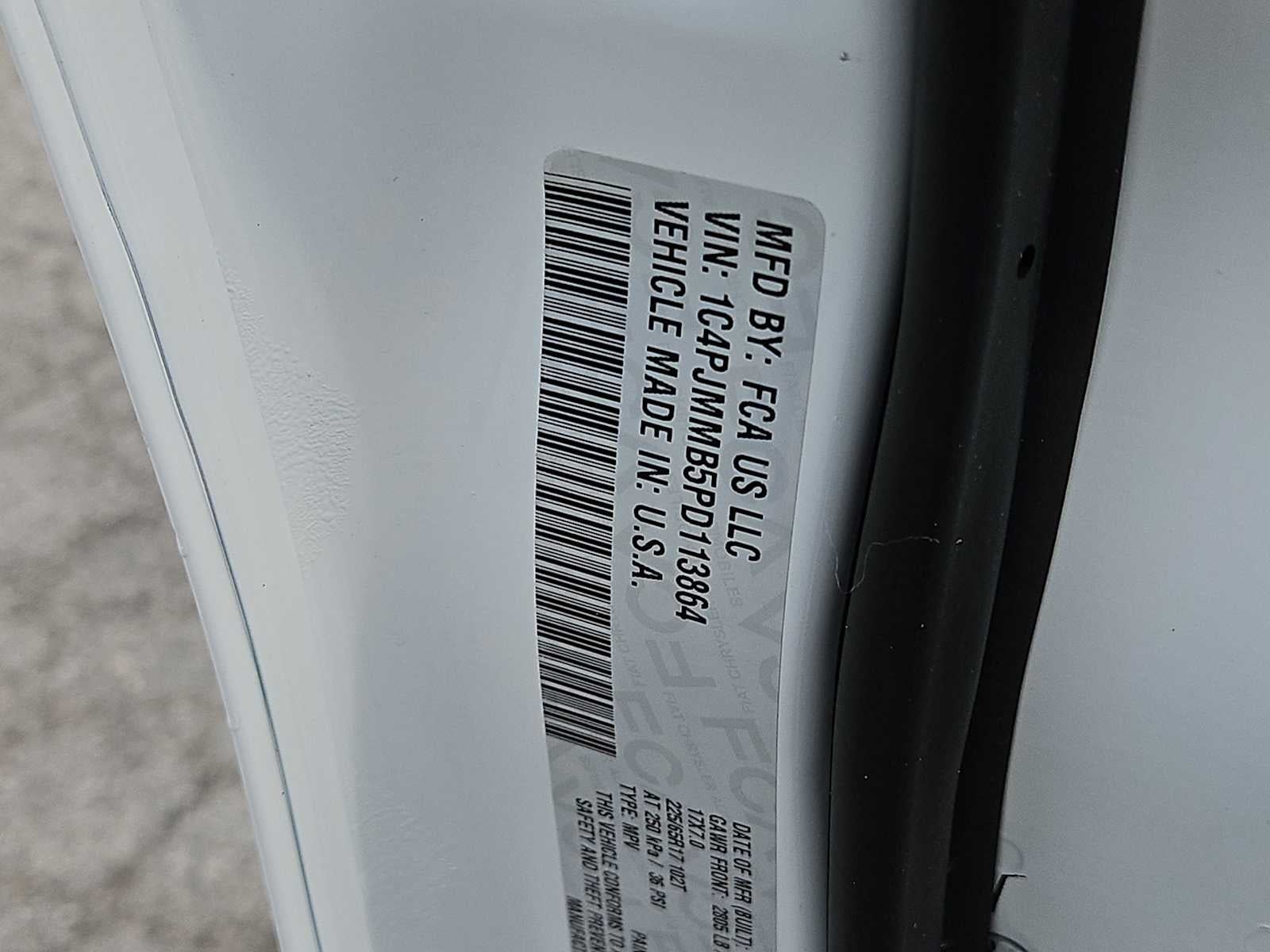 2023 Jeep Cherokee Altitude Lux 4x4