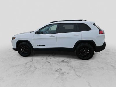 2023 Jeep Cherokee Altitude Lux 4x4