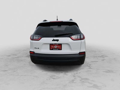 2023 Jeep Cherokee Altitude Lux 4x4