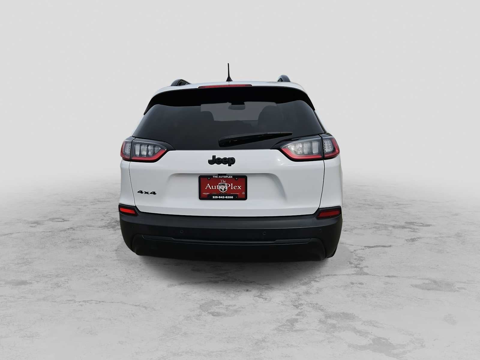 2023 Jeep Cherokee Altitude Lux 4x4