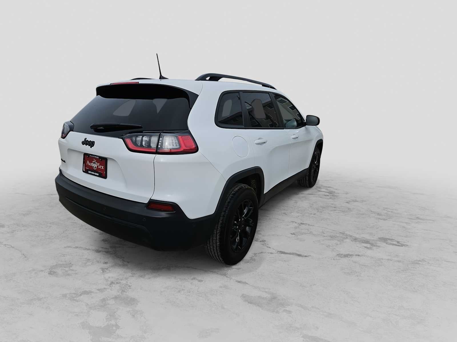 2023 Jeep Cherokee Altitude Lux 4x4