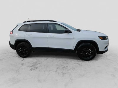 2023 Jeep Cherokee Altitude Lux 4x4