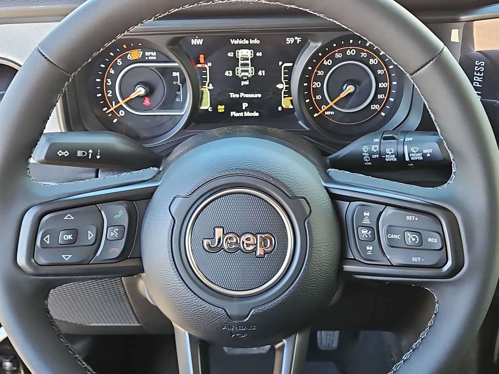 2026 Jeep Wrangler WRANGLER 2-DOOR SPORT S