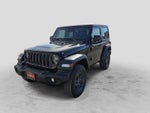 2026 Jeep Wrangler WRANGLER 2-DOOR SPORT S